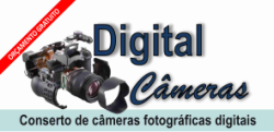 Conserto de Câmeras Fotográficas Digitais - Pelotas - RS