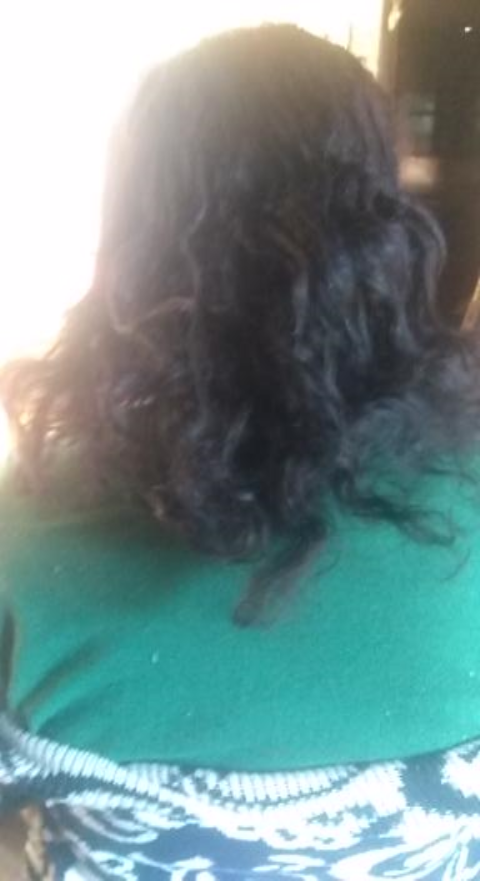 Vender meu cabelo